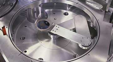 Magnetron sputtering