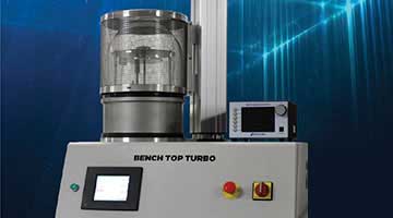 benchtop-turbo solution