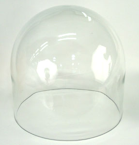 Bell Jar, Chamber, Pyrex 12" D x 18" High