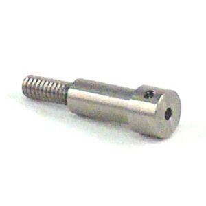 Chuck, stationary, for Carbon Rod Accessory