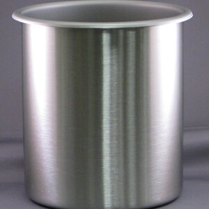 Stainless steel beaker for DCP-1 Critical Point Dryer