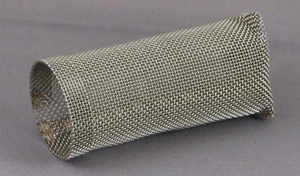 Mesh specimen basket for DCP-1 Critical Point Dryer