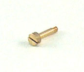 Screw, cathode support for Desk II sputterhead