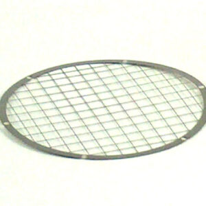 Collector screen, anode grid for Desk sputterhead