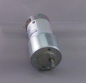 ROTATION MOTOR- OMNI DRIVE, 24 VDC, 82 RPM, 136 IN-OZ