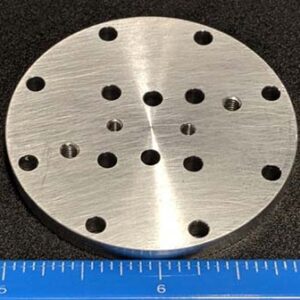 Desk Mounting Plate